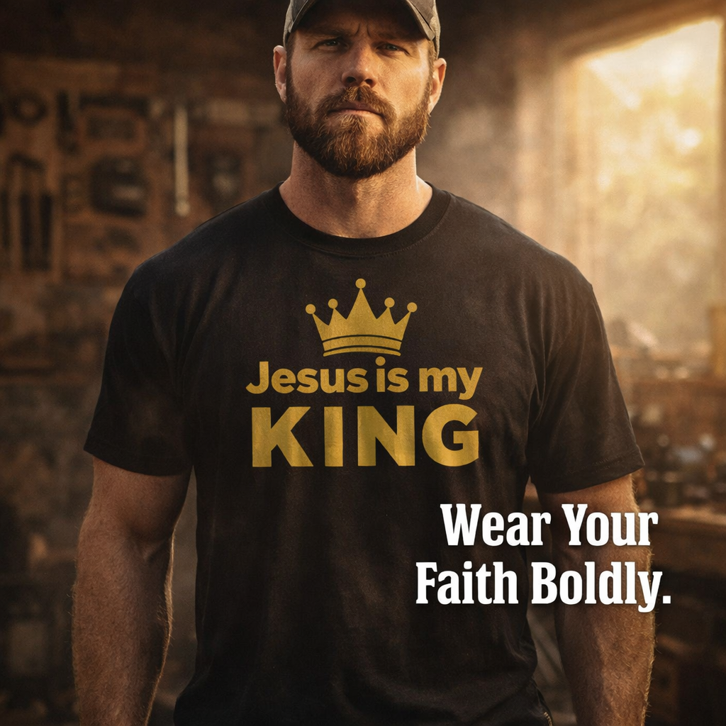 Why Wearing Christian Apparel Matters in Today’s World