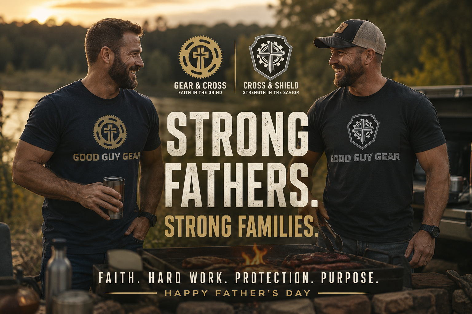 Father’s Day Reflection: The World Needs More Good Men